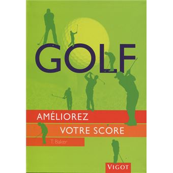 Golf ameliorez votre score - 1