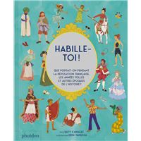 Habille-toi ! - Que portait-on pendant la révolution française, les années folles et autres époques de l'Histoire