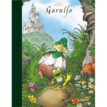 Garulfo - Garulfo, Edition de luxe - 1