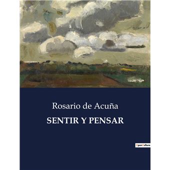 Sentir y pensar - 1
