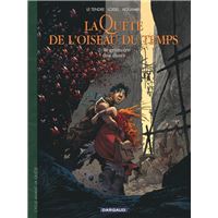 La Quête de l'Oiseau du Temps - Avant la Quête - Tome 2 - Le grimoire des Dieux