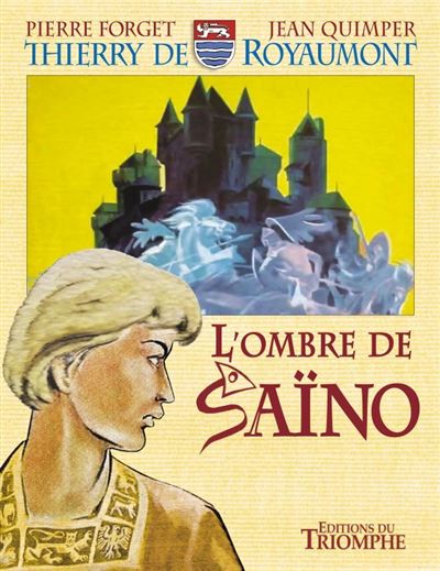 Thierry de Royaumont - Tome 04