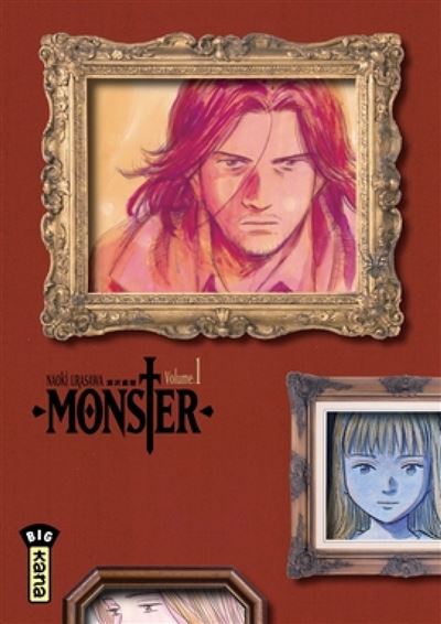 Monster - Tome 1 : Monster - Intégrale Deluxe - Tome 1
