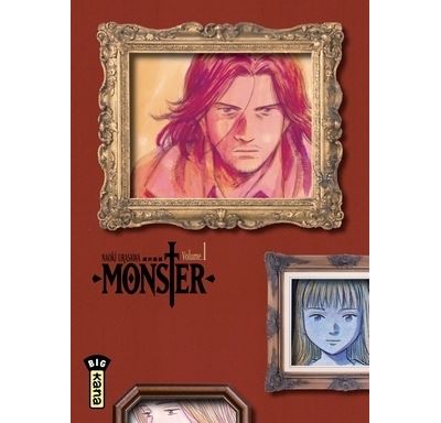 Monster - Tome 1 : Monster - Intégrale Deluxe - Tome 1