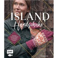 Island-Handschuhe stricken