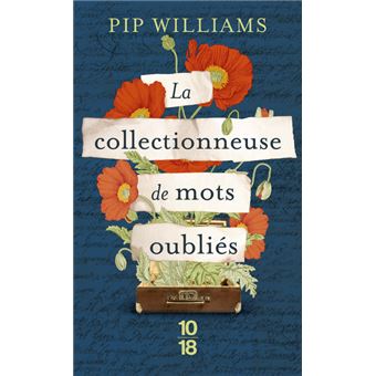 La collectionneuse des mots oubliés