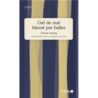Ciel de nuit blessé par balles