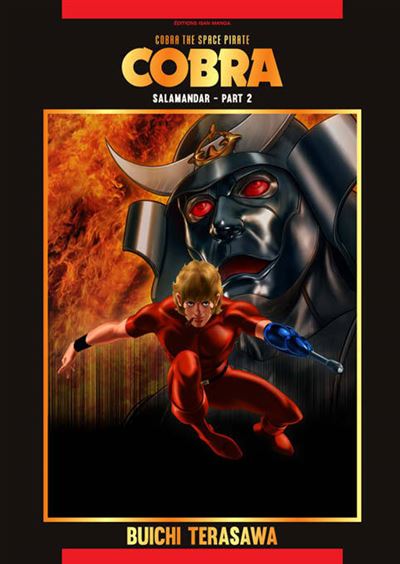 Vol.17 Cobra - The Space Pirate (Salamandar - Partie 2)