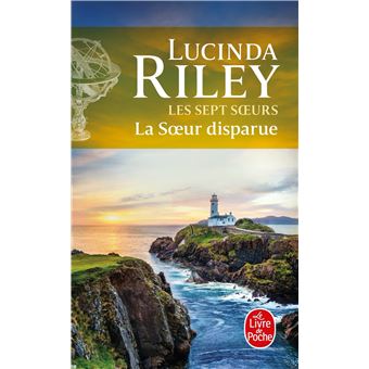 Couverture : La soeur disparue