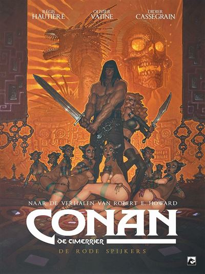 Conan de avonturier 1