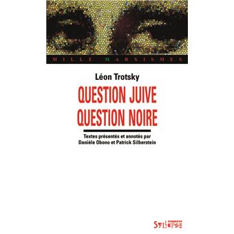 Question juive, question noire - 1