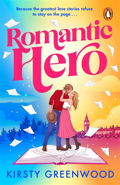Romantic Hero - Kirsty Greenwood - Penguin - ebook (ePub) - Livre - Penguin