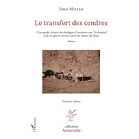 Le transfert des cendres