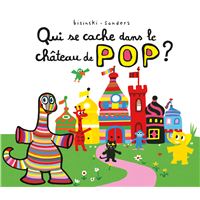 Qui se cache dans le château de Pop ?