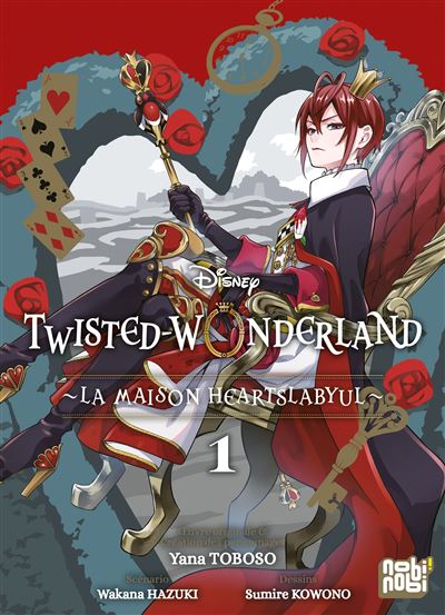 Twisted Tale - Twisted Tale Disney - L'Epée dans l'enclume - Mari Mancusi -  broché, Livre tous les livres à la Fnac