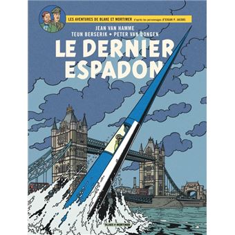 Blake Et Mortimer - Blake Et Mortimer, T28 - 1