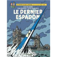 BLAKE ET MORTIMER,28:LE DERNIER ESPADON