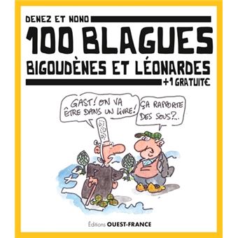 100 Blagues Bigoudènes et Léonardes
