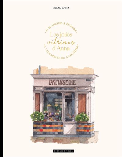 Les jolies vitrines d'Anna