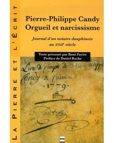 Pierre philippe candy - orgueil et narcissisme