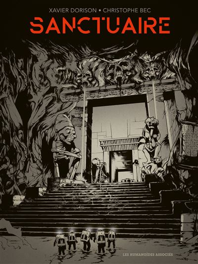 Sanctuaire - Intégrale luxe