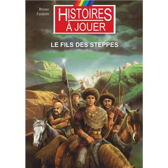 Le fils des steppes - 1