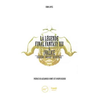 Final Fantasy - Final Fantasy, Création - Univers - Décryptage. - 1