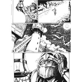 Dark Souls Redemption - Dark Souls Redemption T01 - Julien Blondel