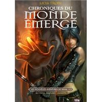 Chroniques du Monde Émergé - Tome 02