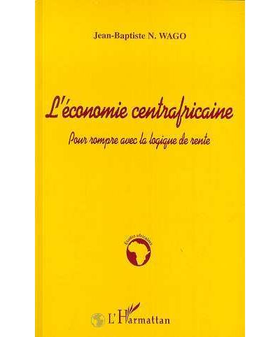 L'economie centrafricaine