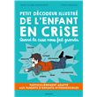 Petit décodeur illustré de l'enfant en crise