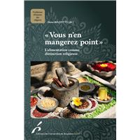 « Vous n'en mangerez point »