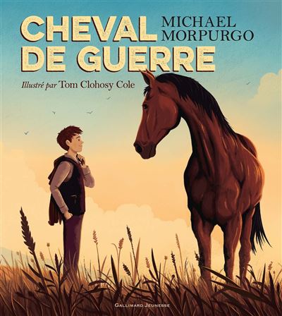 Cheval de guerre, l'album