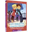 Les enquêtes d'anatole bristol - marabout et bouts de mystère
