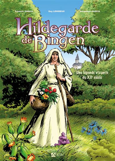 Bd hildegarde de bingen