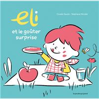 ELI ET LE GOUTER SURPRISE