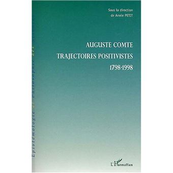 Auguste comte - 1