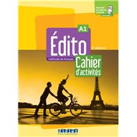 Édito A1 - édition 2022-2024 - Cahier + didierfle.app