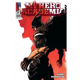 MY HERO ACADEMIA