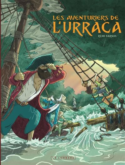 Les aventuriers de l'Urraca (2024)