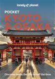 Pocket Kyoto & Osaka 4ed -anglais-