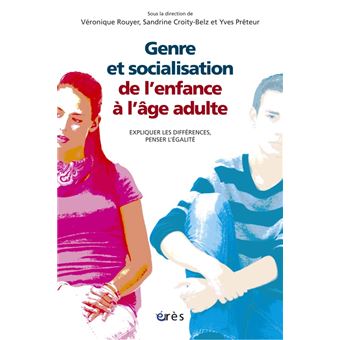 Genre et socialisation de l'enfance à l'âge adulte - 1