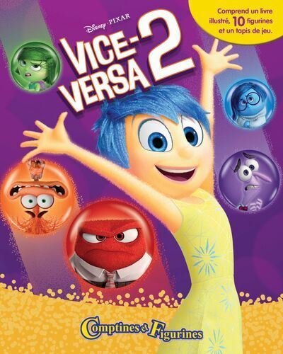 Disney Vice Versa 2