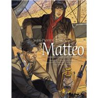 Mattéo. Quatrième époque (août-septembre 1936)