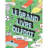 Le Grand Livre du foot (Edition 2026)