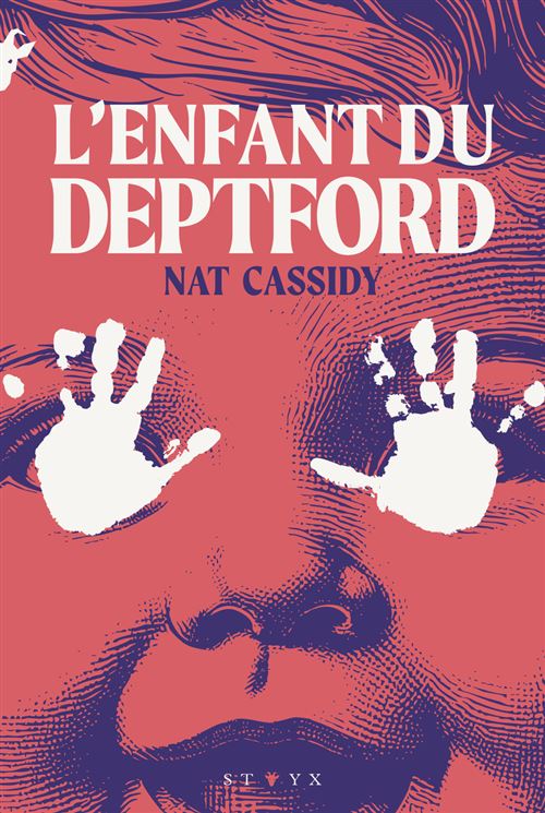 L'Enfant du Deptford - Nat Cassidy - Fleuve Eds - broché - Roman