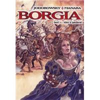 Borgia 4 Alles is ijdelheid