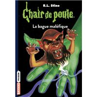 Chair de poule , Tome 61