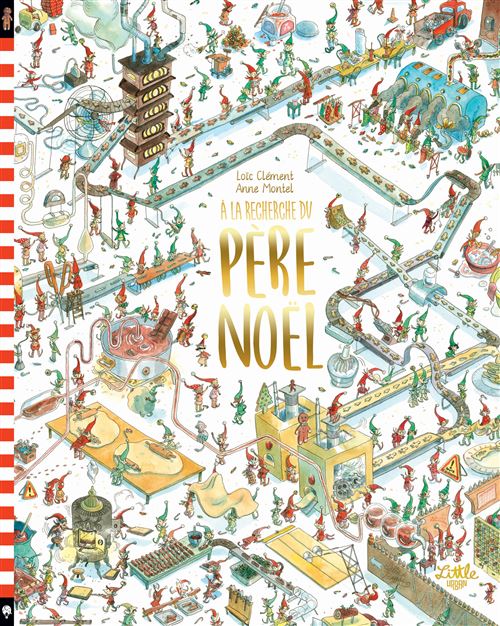 A la recherche du Père Noël - Image 2