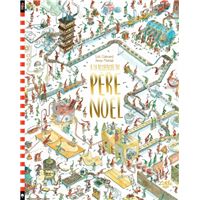 À la recherche du père Noël